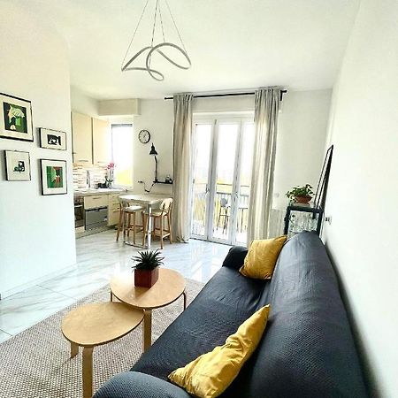 Apartmán Bellavista Milano Exteriér fotografie