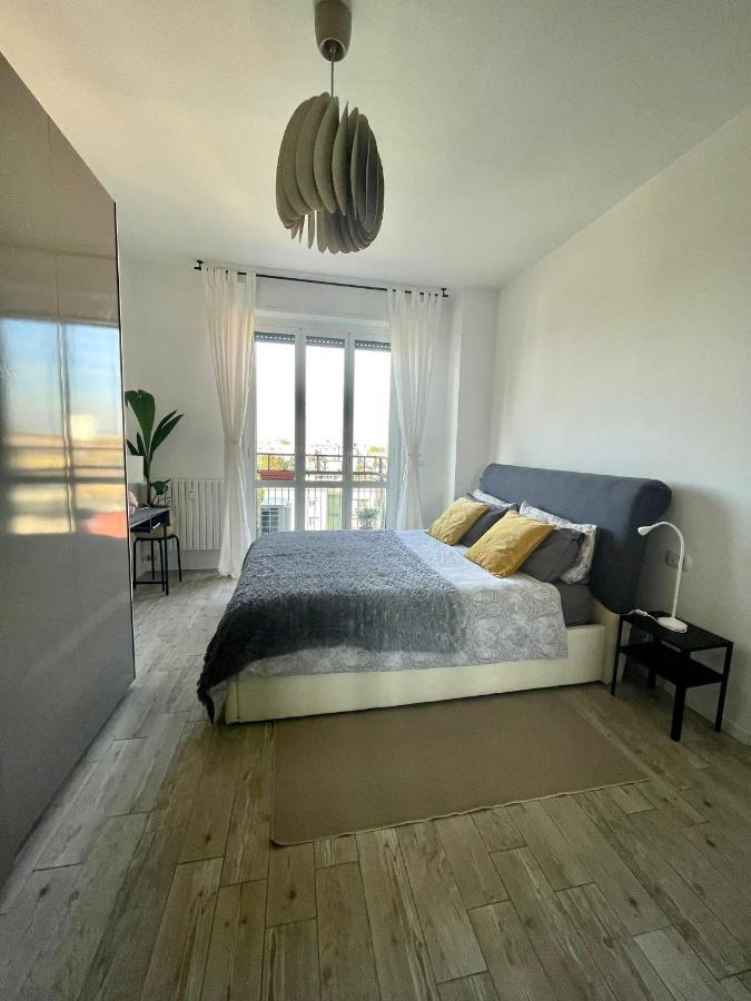 Apartmán Bellavista Milano Exteriér fotografie
