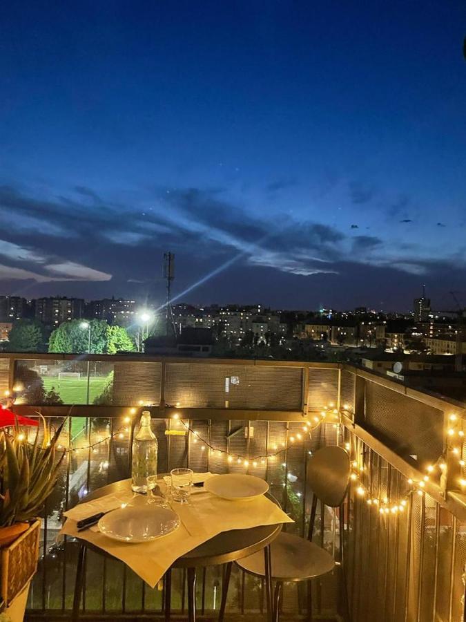 Apartmán Bellavista Milano Exteriér fotografie